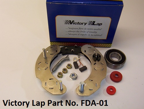 Ford alternator clearance rebuild kit