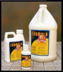 Formula III Hand Cleaner 1 Gallon